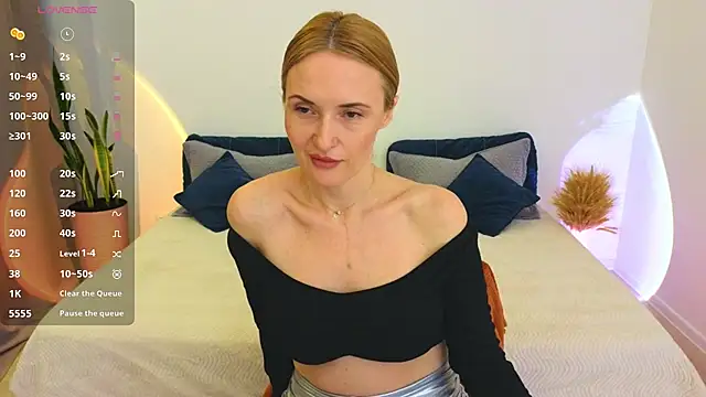 AlisssaRose online show from 03.20.26