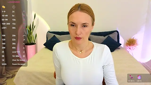 AlisssaRose online show from 03.24.26