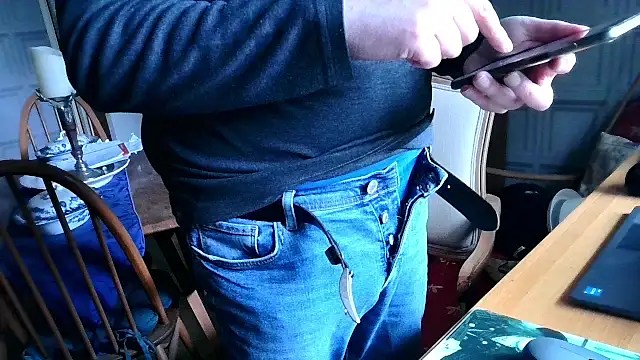 Adamdaddybear online show from 03.07.25