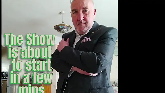 Adamdaddybear online show from 03.31.26