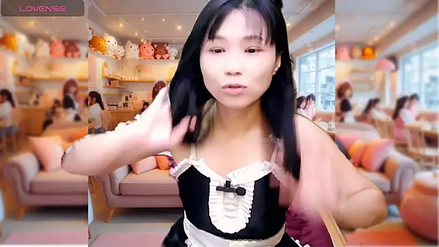 Snapshot of enjoysung chatting on 12.21.24 enjoysung online show from 12.21.24