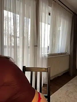 Snapshot of AylaRed chatting on 01.29.25 AylaRed online show from 01.29.25