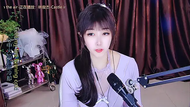 xiaoya666--baby online show from 03.08.25