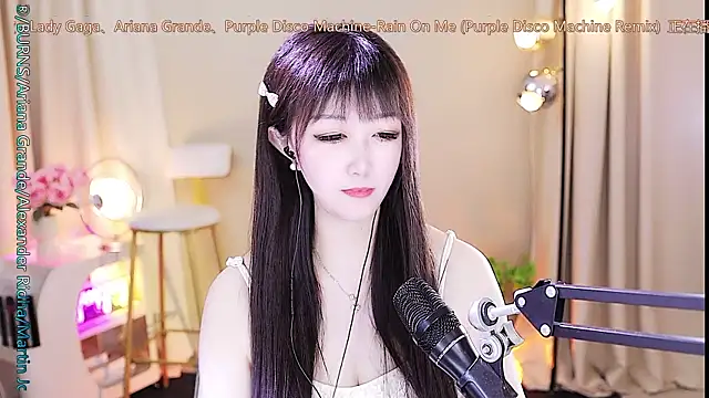 xiaoya666--baby online show from 10.04.25