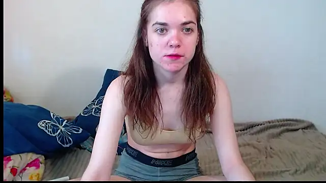 SallyMkn online show from 07.11.26