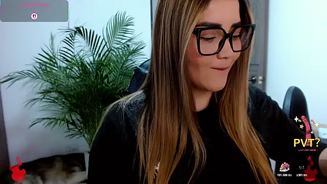 Lucia star   online show from 03.06.26