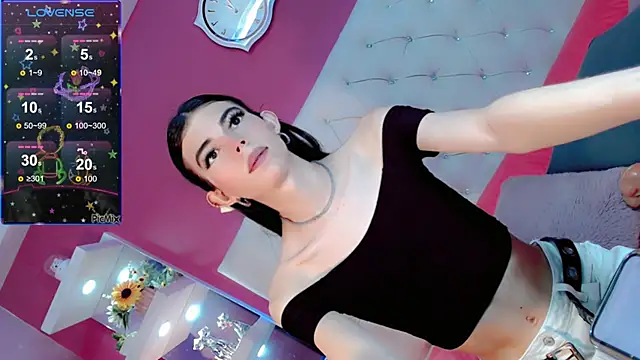 CuteAri online show from 12.05.24