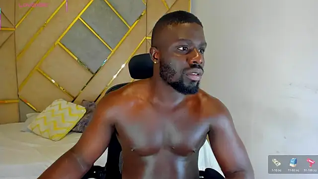 Latrellx7 online show from 10.31.25