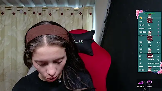 sweetdam12 online show from 12.18.25