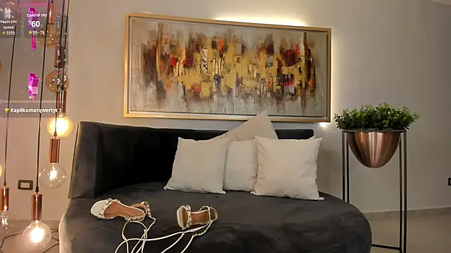 GiaFerrara online show from 03.04.26