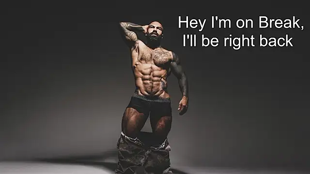 Brock hurn1 online show from 02.10.26