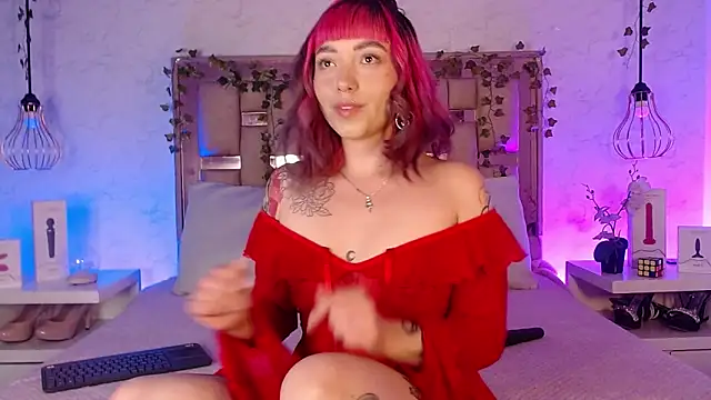 GigiVolkova online show from 11.24.25