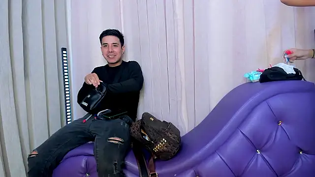 Yourslust  online show from 03.07.26