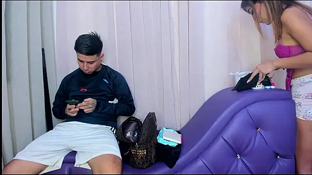 Yourslust  online show from 03.12.26