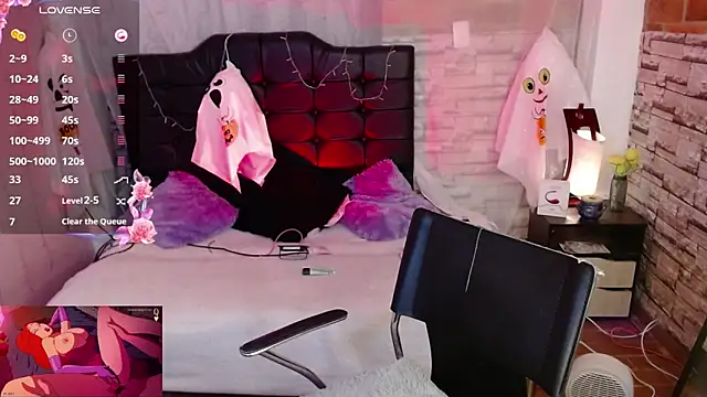 sweet valery21 online show from 10.29.25