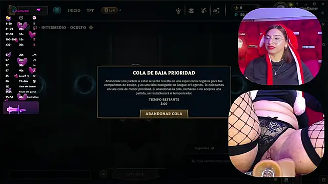 CamilaVegas  online show from 01.08.25