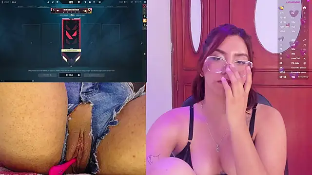 CamilaVegas  online show from 01.09.25