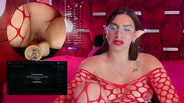 CamilaVegas  online show from 01.11.25