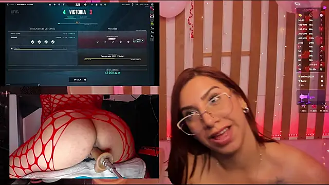 CamilaVegas  online show from 02.18.25