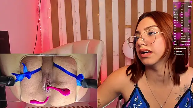 CamilaVegas  online show from 03.03.25