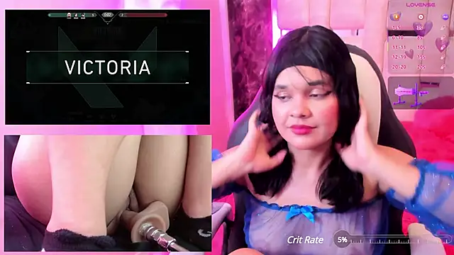 PetiteSalome online show from 03.20.25