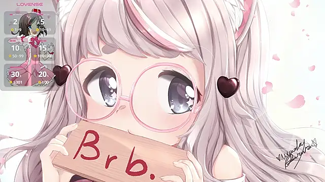 sweetmilk2006 online show from 03.09.25