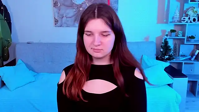 Snapshot of BonneyLove chatting on 01.09.25 BonneyLove online show from 01.09.25