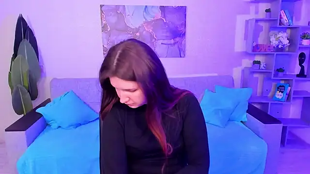 Snapshot of BonneyLove chatting on 03.04.25 BonneyLove online show from 03.04.25