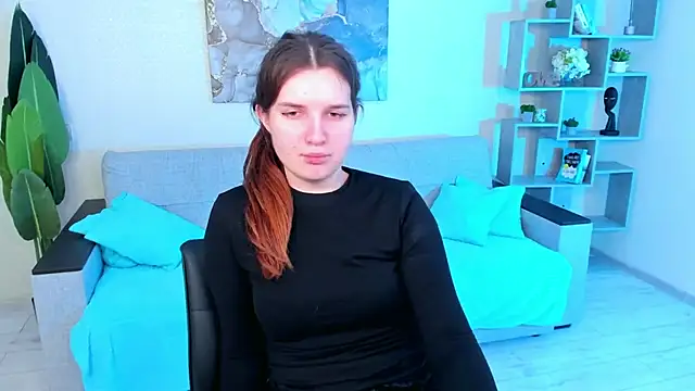 Snapshot of BonneyLove chatting on 03.06.25 BonneyLove online show from 03.06.25