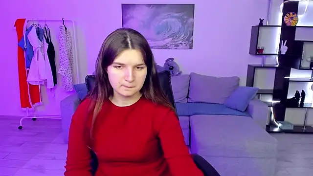 Snapshot of BonneyLove chatting on 03.11.25 BonneyLove online show from 03.11.25