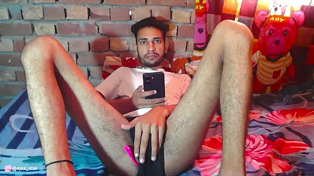 AjaxStar online show from 10.04.25