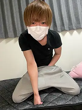 Snapshot of onimakura chatting on 03.12.26 onimakura online show from 03.12.26