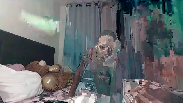 Snapshot of CoconutCutey chatting on 10.24.25 CoconutCutey online show from 10.24.25