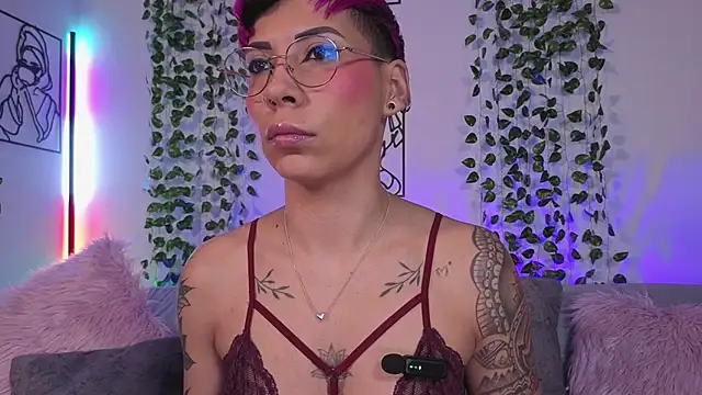 MiaMorgan  online show from 03.12.26