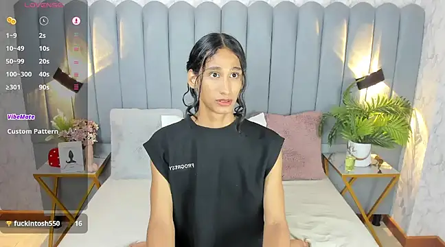 skyyfoxpraga online show from 01.07.25