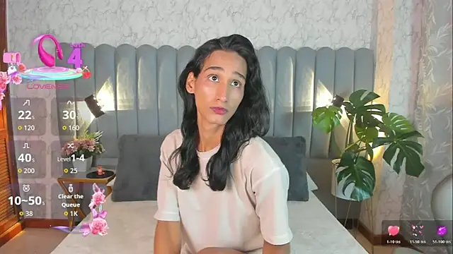 skyyfoxpraga online show from 11.18.25