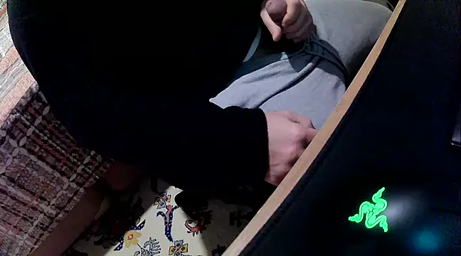 O Black123 online show from 03.18.25
