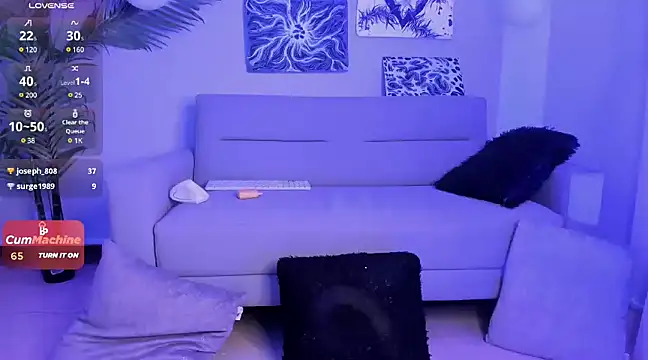 Manu Velez online show from 12.09.24