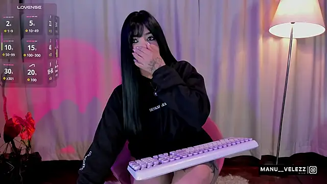 Manu Velez online show from 02.27.26