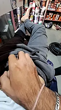 Snapshot of dickerdaddy25 chatting on 01.18.25 dickerdaddy25 online show from 01.18.25