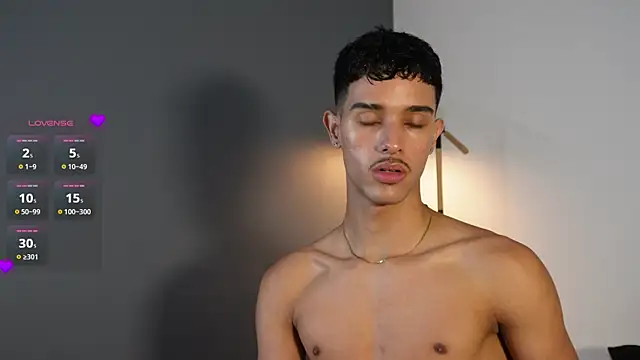 Snapshot of Busterspinter chatting on 10.13.25 Busterspinter online show from 10.13.25