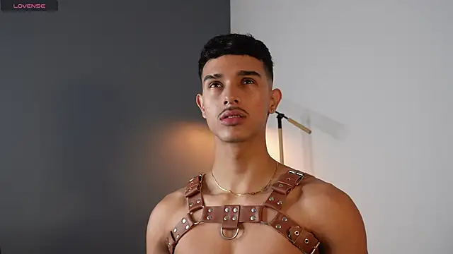 Snapshot of Busterspinter chatting on 10.16.25 Busterspinter online show from 10.16.25