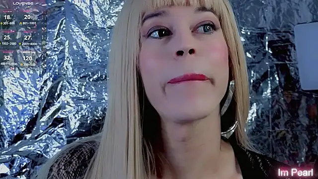 im pearll online show from 07.10.26