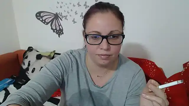 LadyHellene online show from 02.16.25