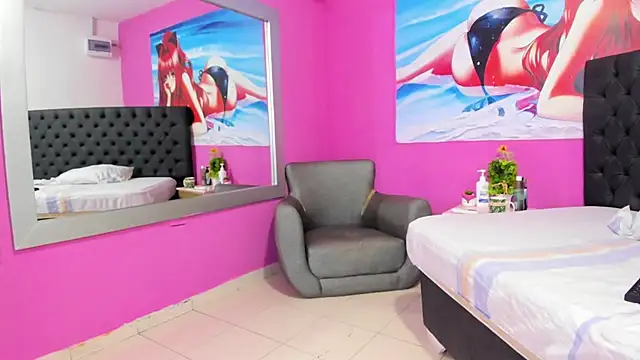 Snapshot of _candy_jade_ chatting on 10.14.25 candy jade online show from 10.14.25