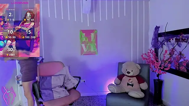 Snapshot of Andy_Gamboa chatting on 10.11.25 Andy Gamboa online show from 10.11.25