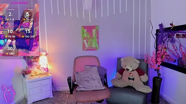 Snapshot of Andy_Gamboa chatting on 10.27.25 Andy Gamboa online show from 10.27.25