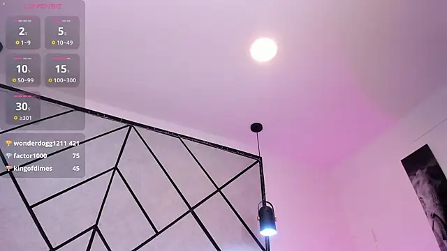 Snapshot of marie_miller_ chatting on 02.24.25 marie miller online show from 02.24.25