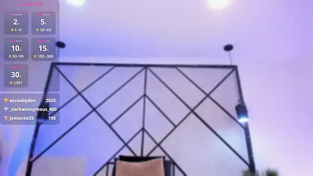 Snapshot of marie_miller_ chatting on 03.21.25 marie miller online show from 03.21.25