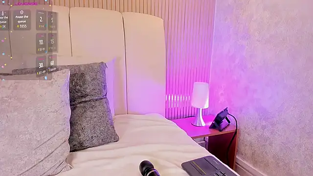 marie miller  online show from 04.12.26